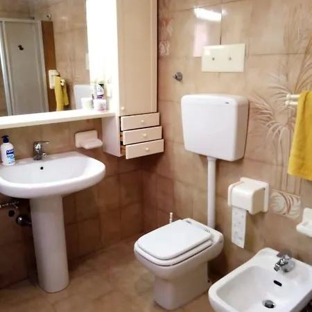 Apartamento Biennale Flat *