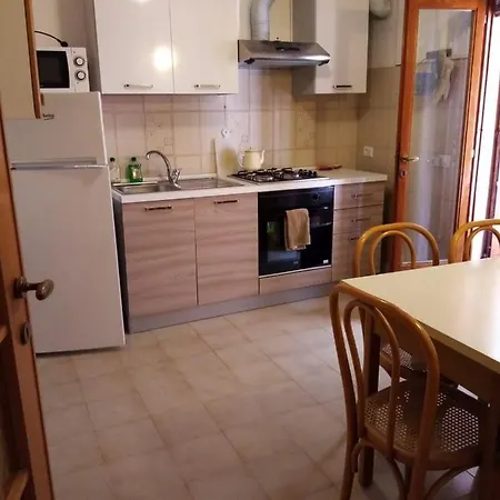 Apartmán Biennale Flat Benátky